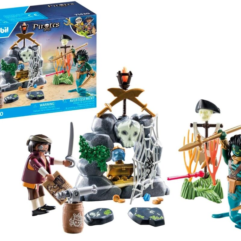 Playmobil Pirates Treasure Hunt